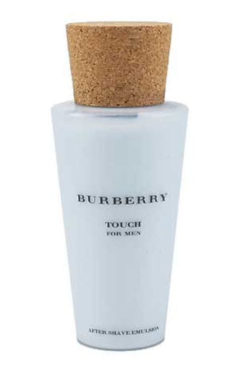 burberry aftershave balm|burberry touch for men 3.3.